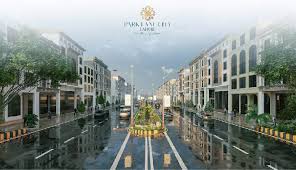 Park Lane City